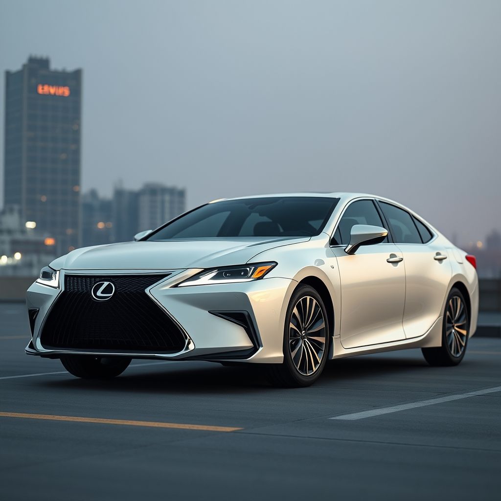 ความเห็นจากผู้เชี่ยวชาญต่อ Lexus ES EV รุ่นใหม่